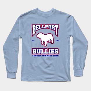 Bellport High Design Long Sleeve T-Shirt